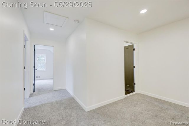 3357 Berkshire Avenue, Warren, MI 48091