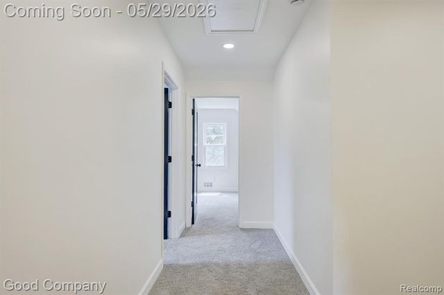3357 Berkshire Avenue, Warren, MI 48091