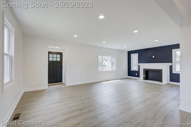 3357 Berkshire Avenue, Warren, MI 48091