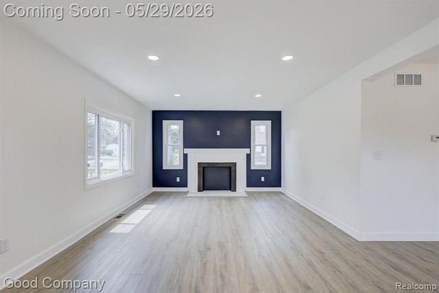 3357 Berkshire Avenue, Warren, MI 48091
