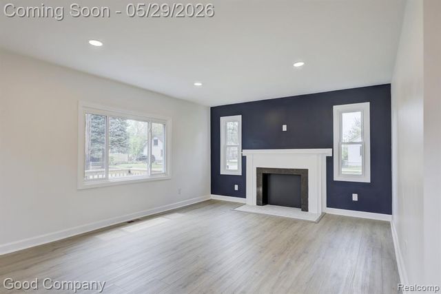 3357 Berkshire Avenue, Warren, MI 48091