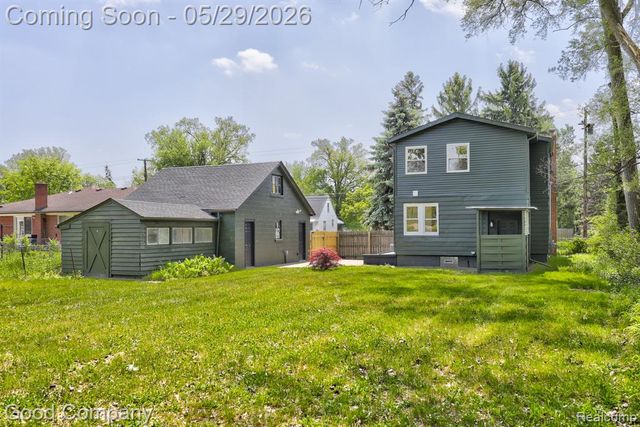 3357 Berkshire Avenue, Warren, MI 48091