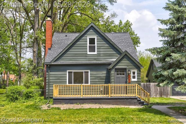 3357 Berkshire Avenue, Warren, MI 48091
