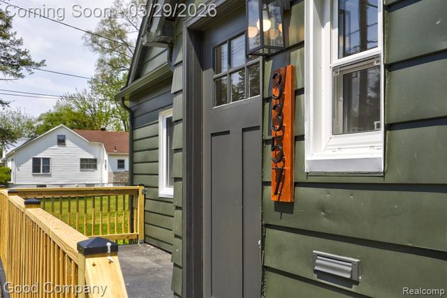 3357 Berkshire Avenue, Warren, MI 48091