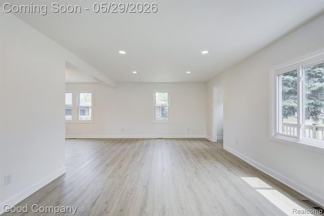 3357 Berkshire Avenue, Warren, MI 48091