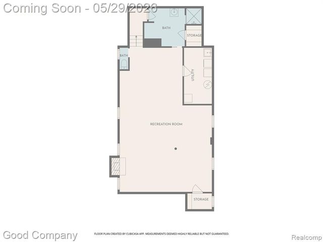 3357 Berkshire Avenue, Warren, MI 48091