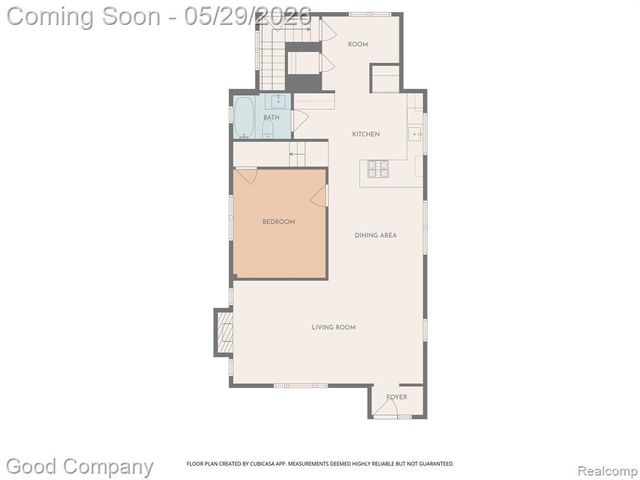 3357 Berkshire Avenue, Warren, MI 48091
