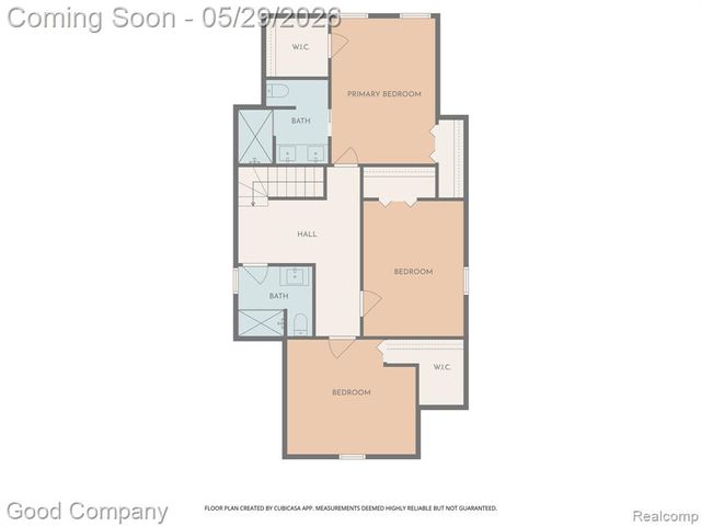 3357 Berkshire Avenue, Warren, MI 48091
