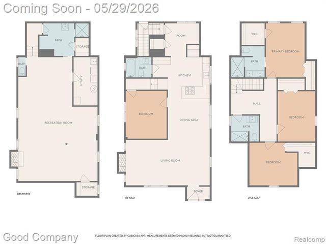 3357 Berkshire Avenue, Warren, MI 48091