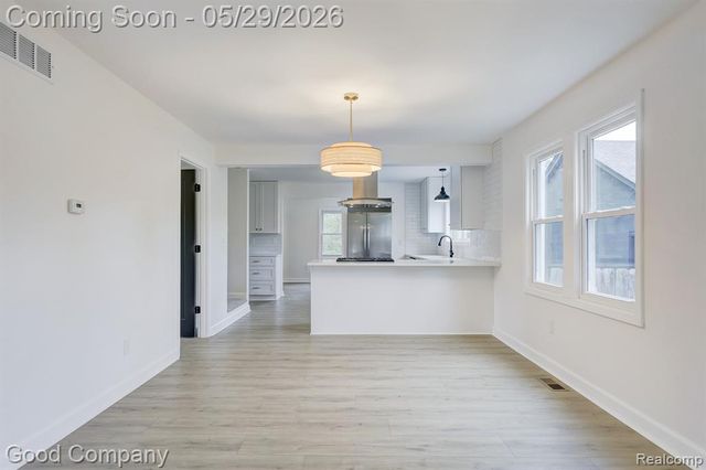 3357 Berkshire Avenue, Warren, MI 48091
