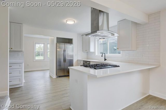 3357 Berkshire Avenue, Warren, MI 48091