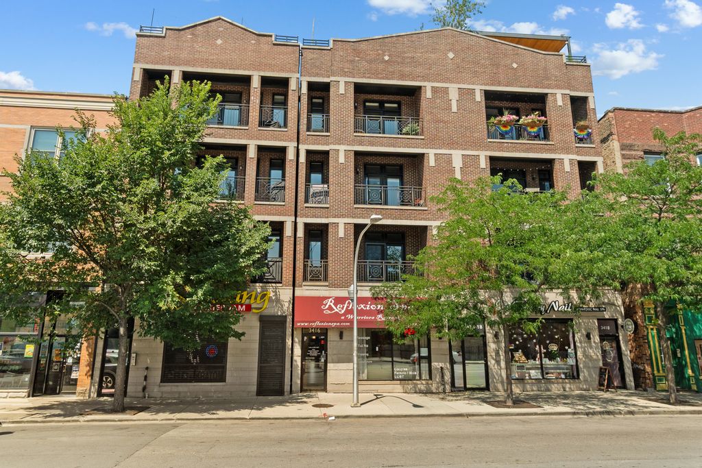 3416 N Sheffield Avenue 2, Chicago, IL 60657