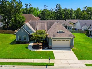 8029 Crookneck Drive, Angier, NC 27501