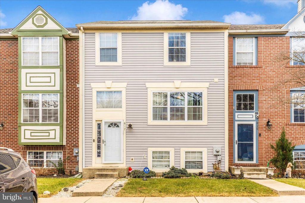 817 JUBAL WAY, Frederick, MD 21701