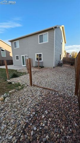 9516 Bryce Canyon Drive, Colorado Springs, CO 80925