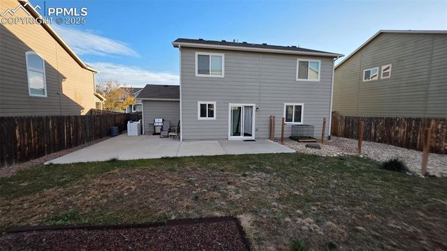 9516 Bryce Canyon Drive, Colorado Springs, CO 80925