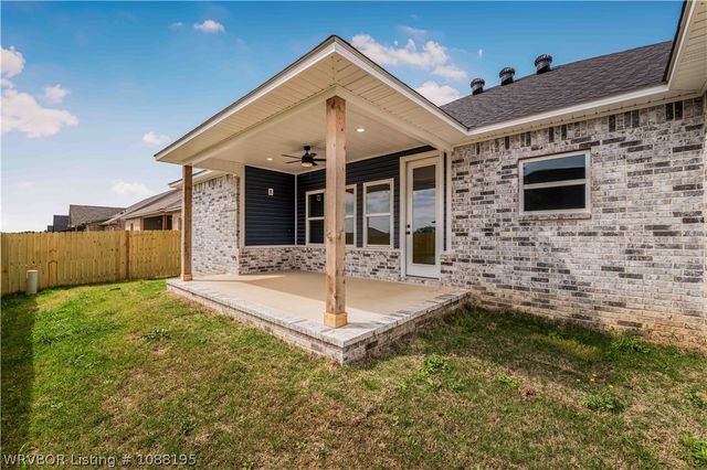 514 Waggoner Lane, Barling, AR 72923