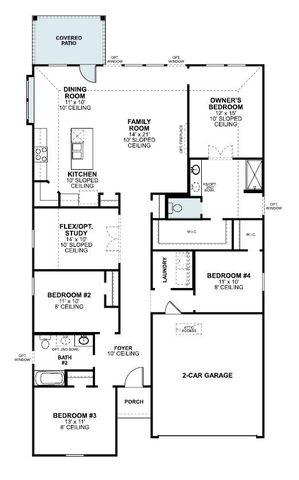 14062 Kempt Drive, Pilot Point, TX 76258