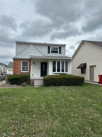 23443 Donaldson Street, Clinton Charter Township, MI 48035