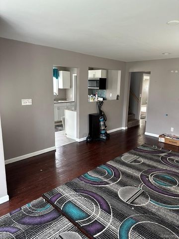 23443 Donaldson Street, Clinton Charter Township, MI 48035