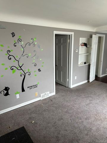 23443 Donaldson Street, Clinton Charter Township, MI 48035