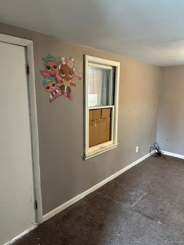 23443 Donaldson Street, Clinton Charter Township, MI 48035