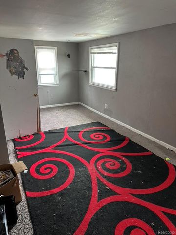 23443 Donaldson Street, Clinton Charter Township, MI 48035