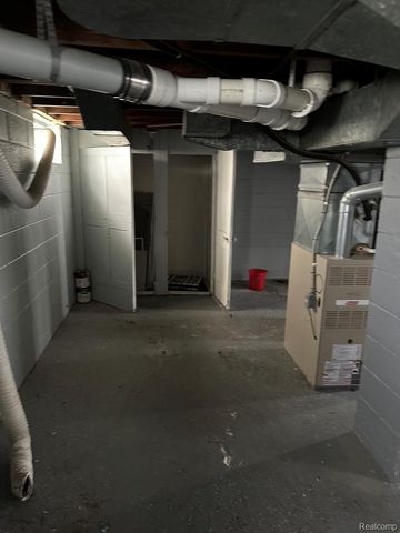 23443 Donaldson Street, Clinton Charter Township, MI 48035