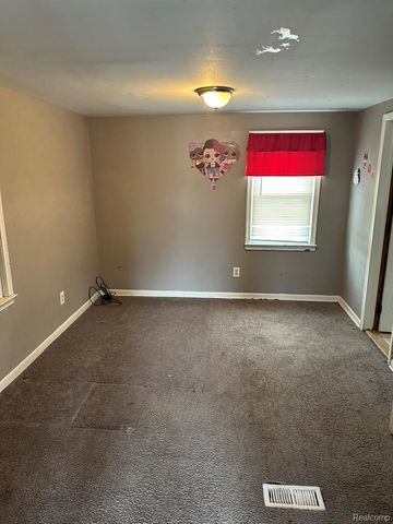 23443 Donaldson Street, Clinton Charter Township, MI 48035