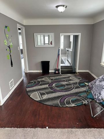 23443 Donaldson Street, Clinton Charter Township, MI 48035