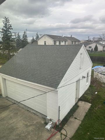 23443 Donaldson Street, Clinton Charter Township, MI 48035