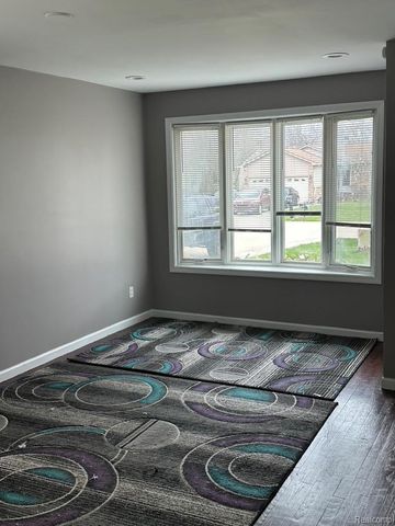 23443 Donaldson Street, Clinton Charter Township, MI 48035