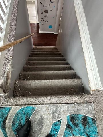 23443 Donaldson Street, Clinton Charter Township, MI 48035