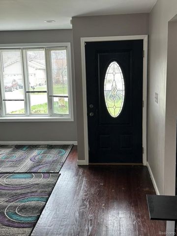 23443 Donaldson Street, Clinton Charter Township, MI 48035