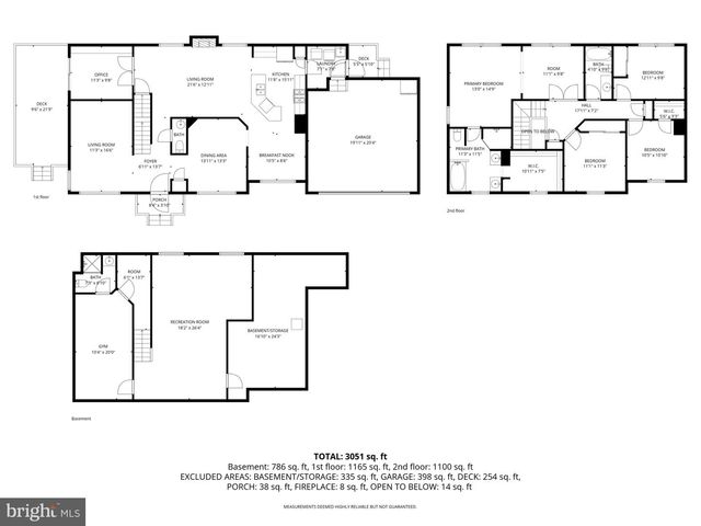 6357 ALDERMAN DR, Alexandria, VA 22315