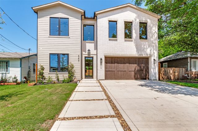 4207 Bonham Street, Dallas, TX 75229