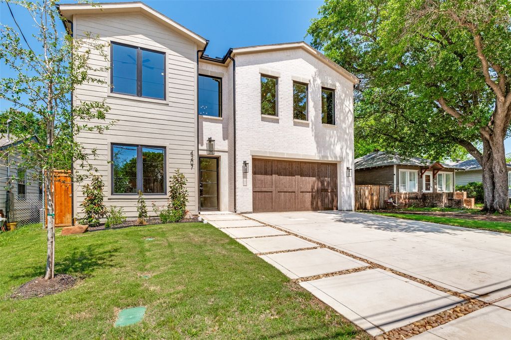4207 Bonham Street, Dallas, TX 75229