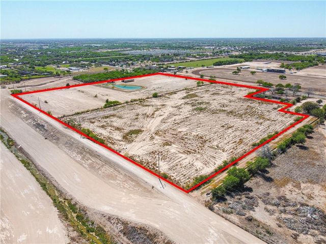 9810 & 00 N Taylor Road, Mcallen, TX 78504