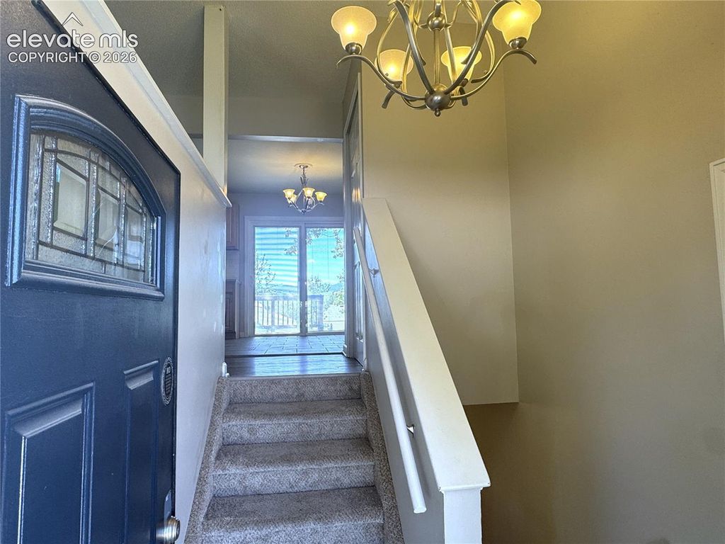 6910 Fielding Circle, Colorado Springs, CO 80911 — exterior