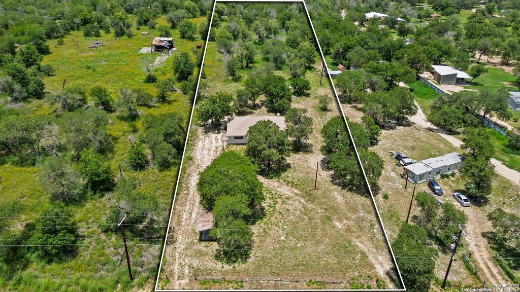 551 Peaceful Ln, San Antonio, TX 78264