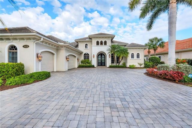 3828 Isla Del Sol WAY, Naples, FL 34114