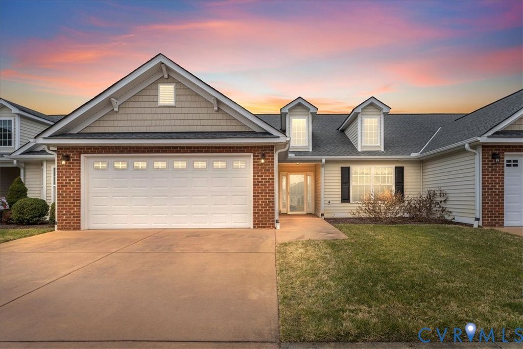 7752 Homeplace Ct, Mechanicsville, VA 23111