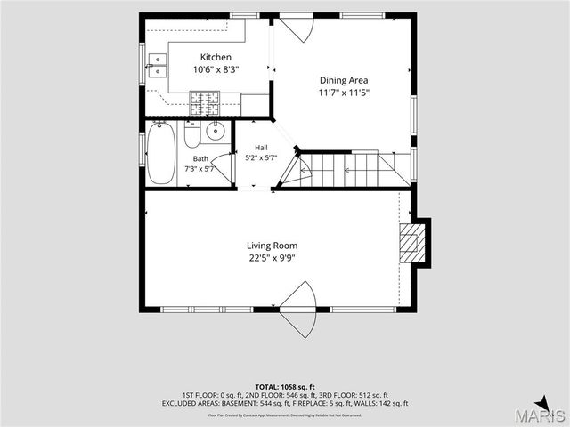 4930 Nagel Avenue, St Louis, MO 63109
