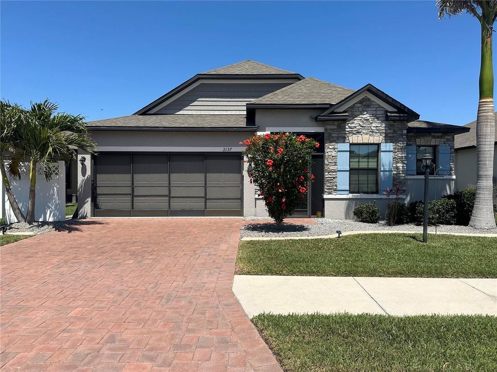 2137 APIAN WAY, Port Charlotte, FL 33953
