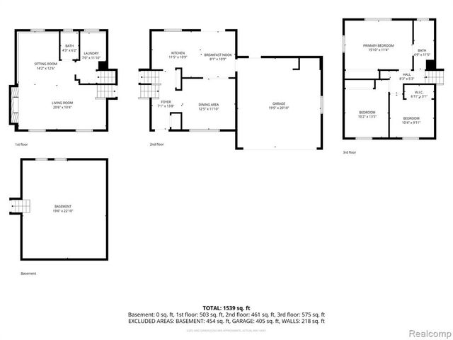 3606 Hi Lure Drive, Lake Orion, MI 48360