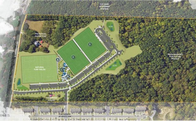 152 Woodford Reserve Court, Garner, NC 27529