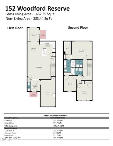 152 Woodford Reserve Court, Garner, NC 27529