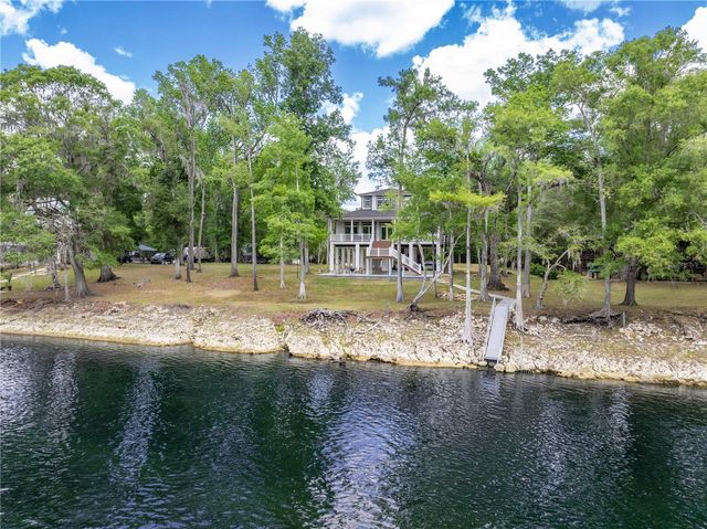 12890 NE 21ST TERRACE, Branford, FL 32008