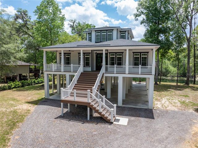 12890 NE 21ST TERRACE, Branford, FL 32008