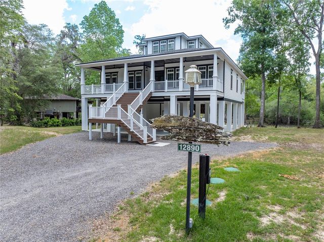 12890 NE 21ST TERRACE, Branford, FL 32008